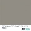 AK Interactive RC213 STEINGRAU-STONE GREY RAL 7030 10ML